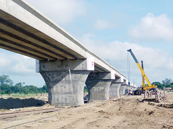 Projects | May Modern Construction | No.1 Steel Construction Company in ...